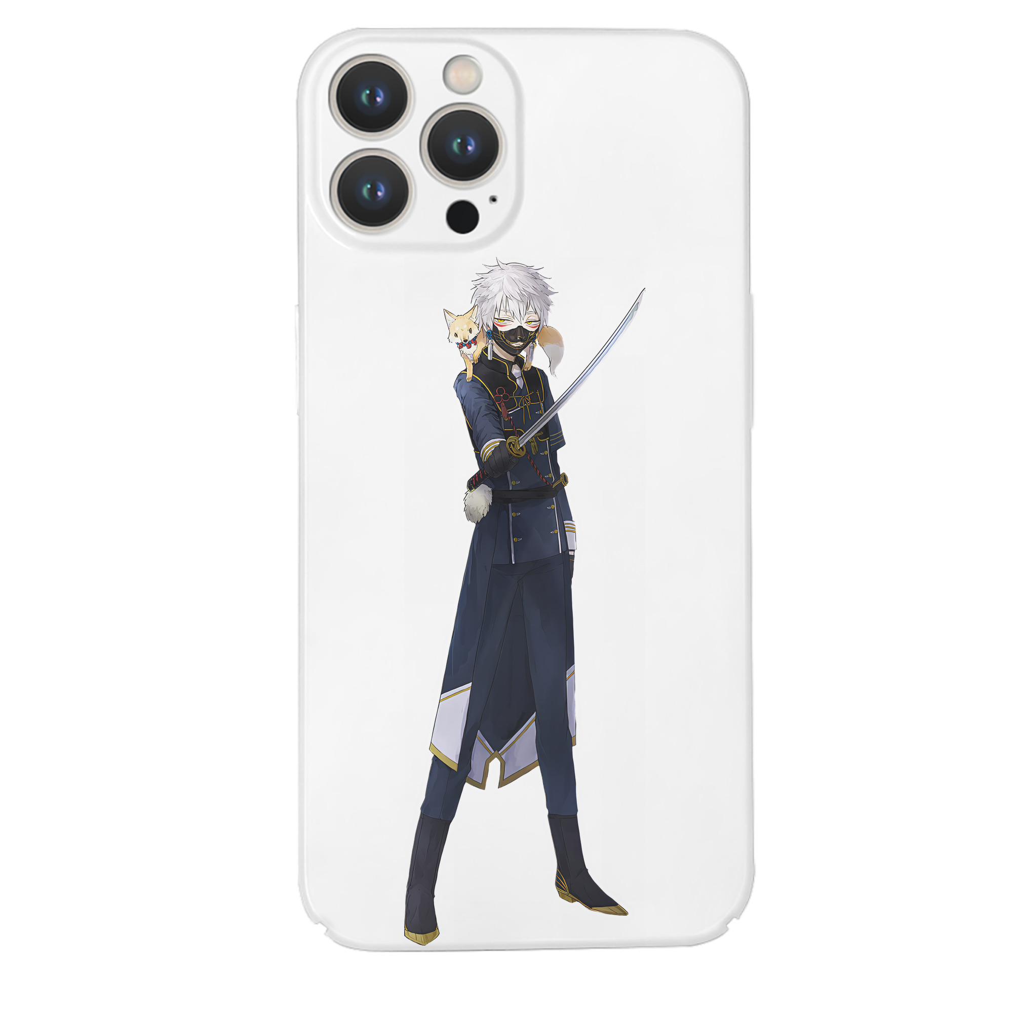 （画像用） 刀剣乱舞 Touken Ranbu 【iPhone 14シリーズ対応】ハードケース